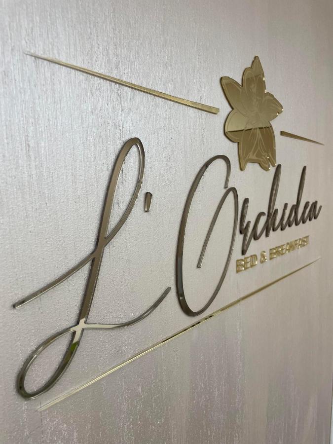 L'orchidea